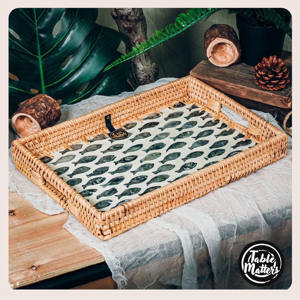 23-Midnight-Guppy-Rattan-Tray-Medium-ProductListing ORNATE Serving Tray Collection