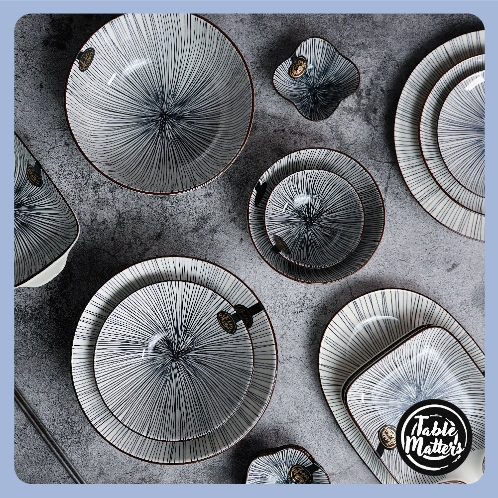 BlueIllusion-Tableware-ProductListing-18 Table Matters - Blue Illusion - Flower Shaped Saucer