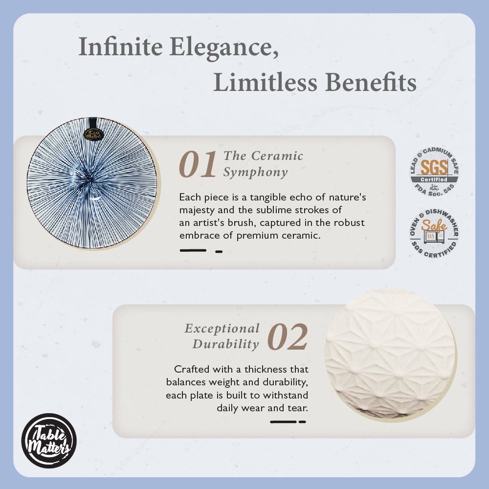 BlueIllusion-Tableware-ProductListing-21 Table Matters - Blue Illusion - Flower Shaped Saucer