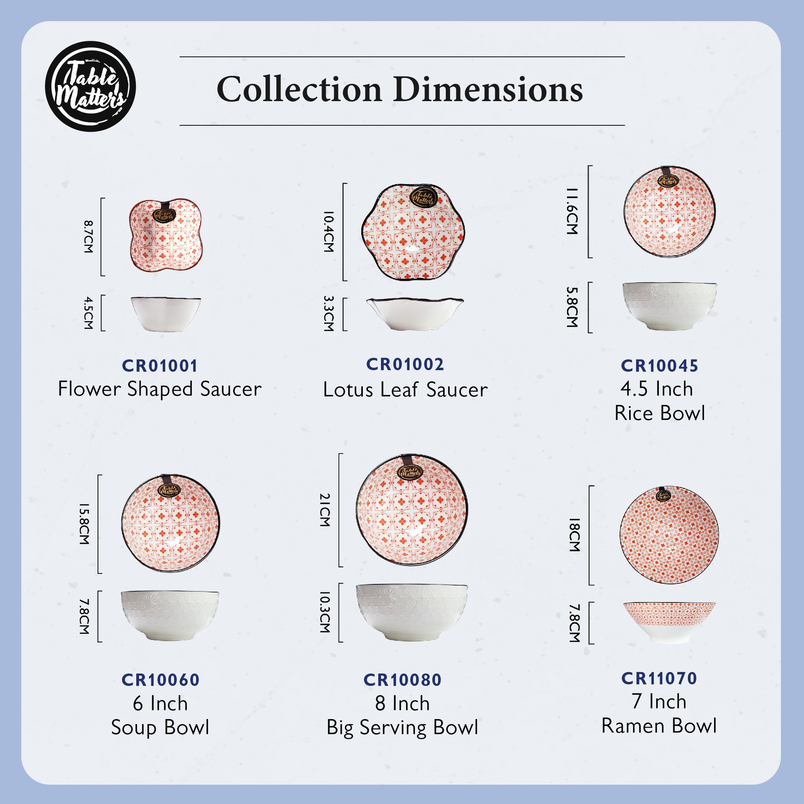 CrisscrossRed-Tableware-ProductListing-25 Crisscross Red Collection