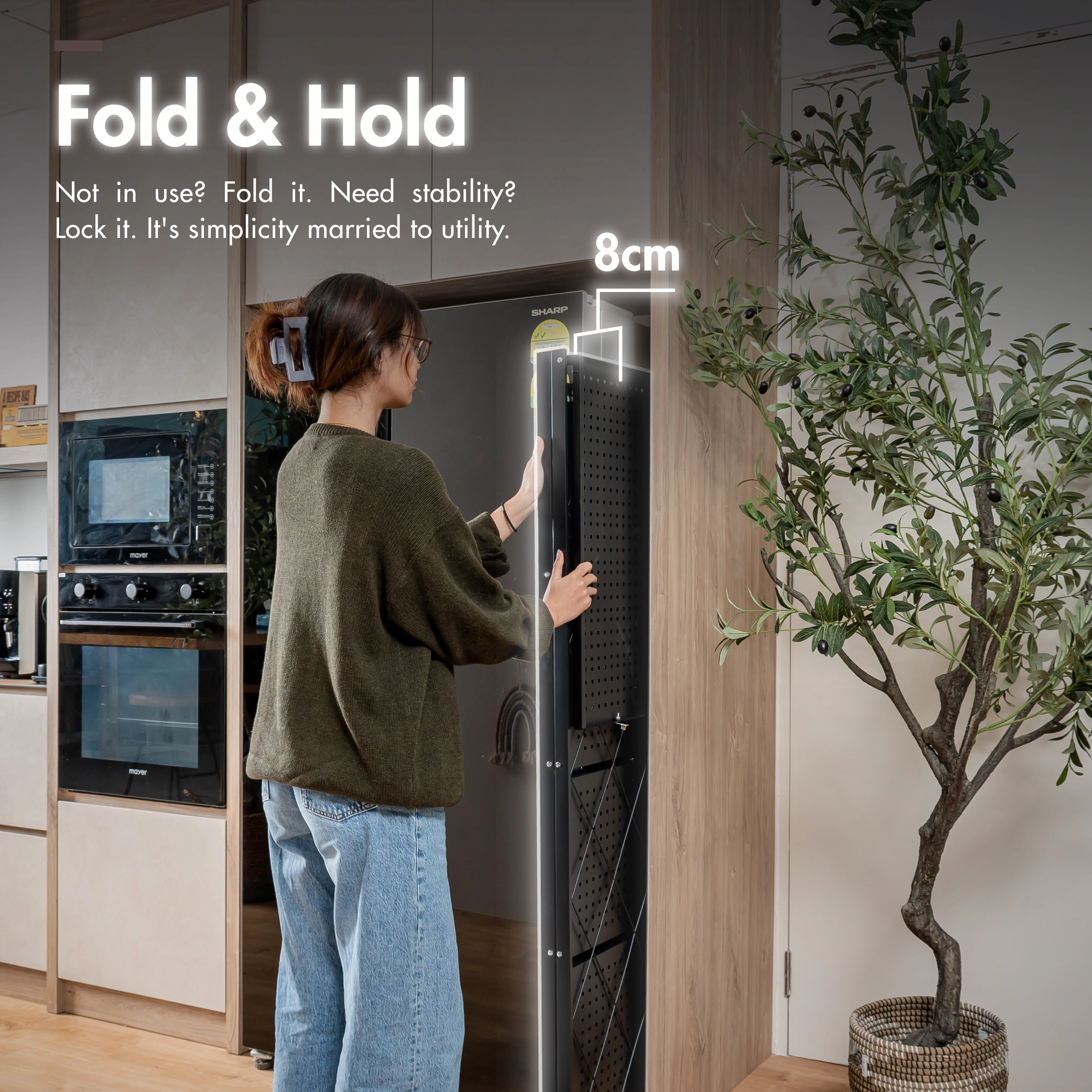 DY-8173-DY-8174-DY-8175-SLIM-3-4-5-Tier-Foldable-Crossline-Storage-Shelf-05