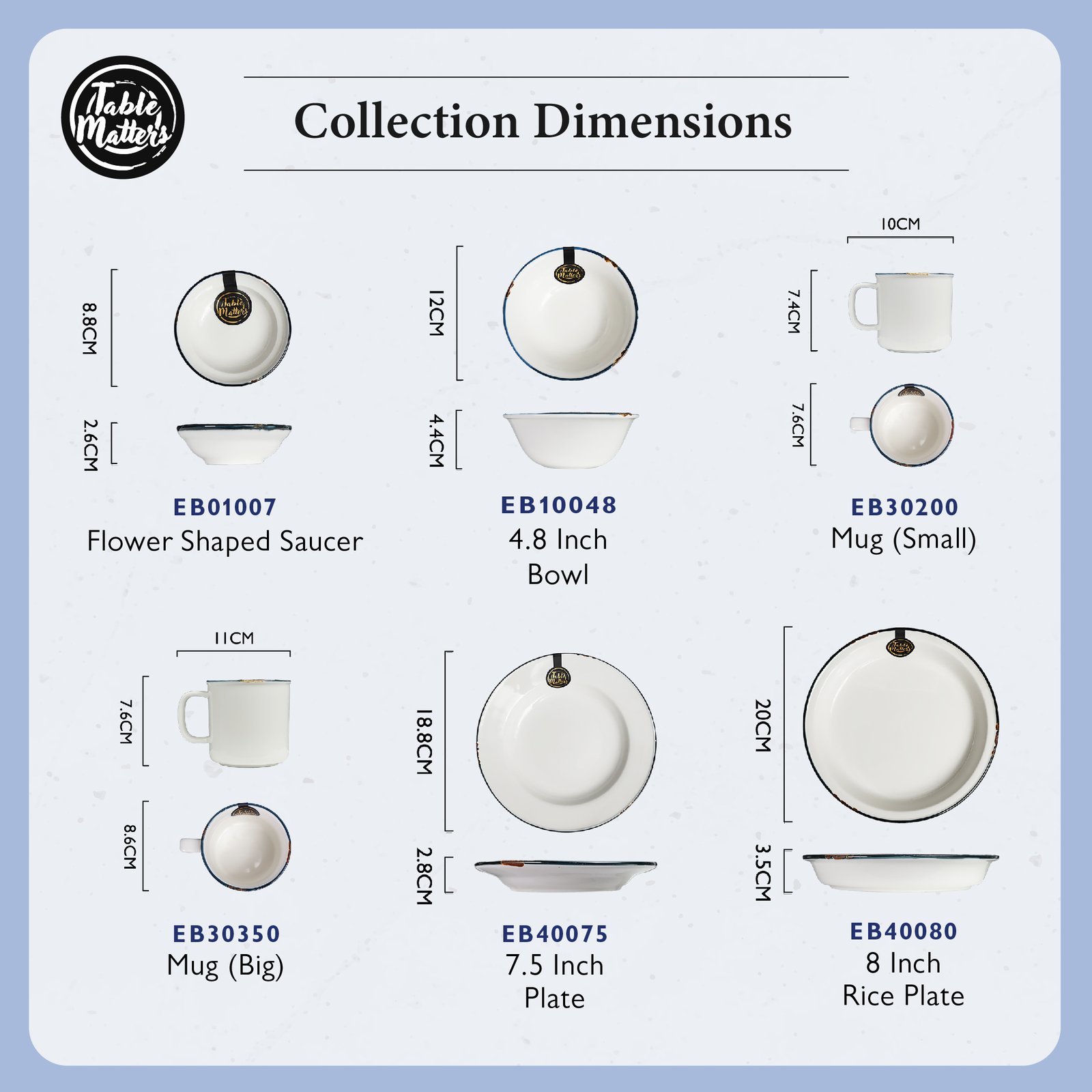 EnamelBlue-Tableware-ProductListing-20 Enamel Blue Collection