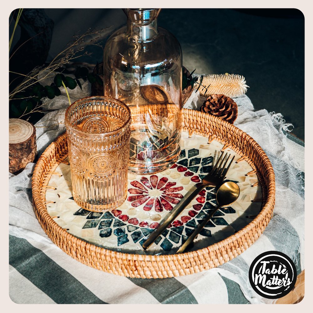 Ornate-Tray-ProductListing-41 ORNATE Rattan Serving Tray Collection