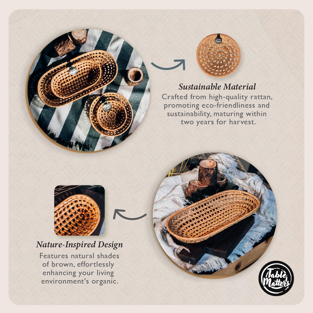 OvalTrinketRattanTray-ProductListing-06 Rattan Trinket Tray Collection