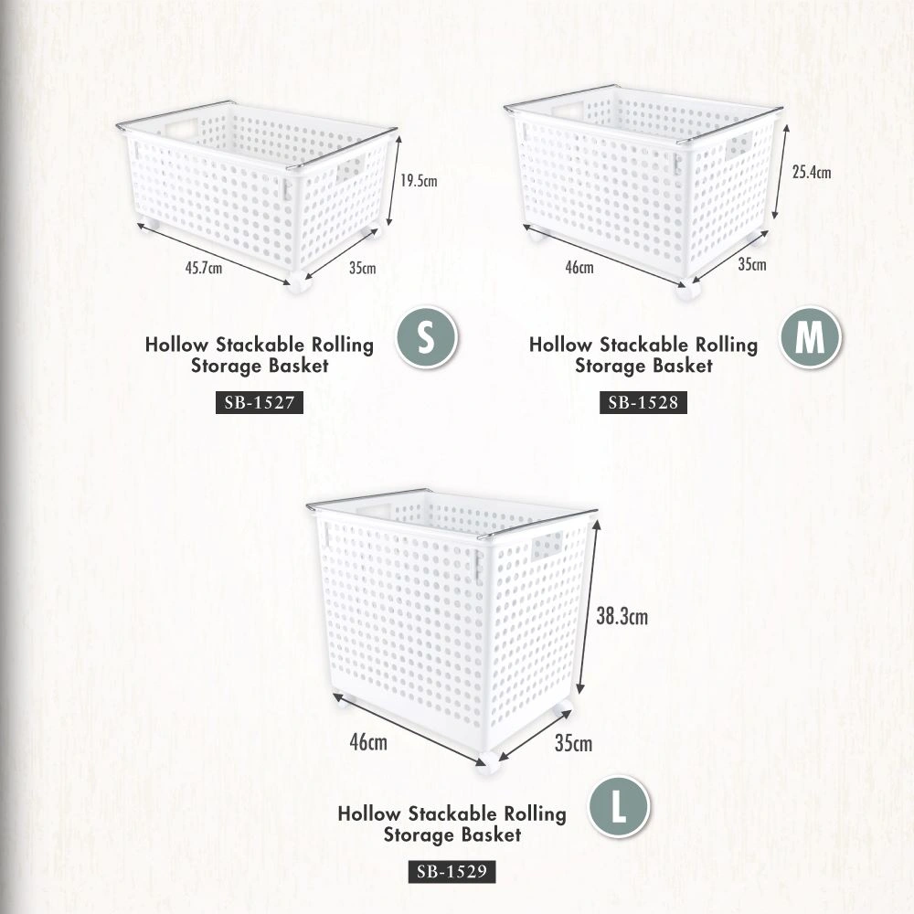 SB-1527-SB-1528-SB-1529-Hollow-Stackable-Rolling-Storage-Basket-06