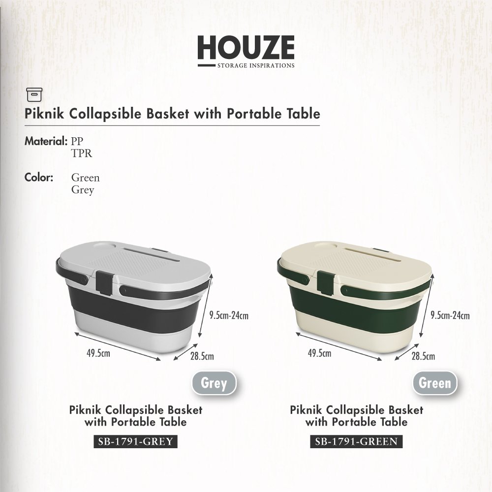SB-1791-Piknik-Collapsible-Basket-with-Portable-Table-GreenGrey-07
