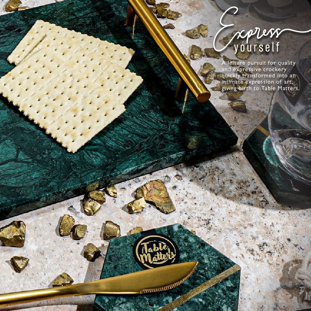 Scandi-TurquoiseMarble-ProductListing-05 SCANDI - Turquoise Marble Dessert Tray with Brass Handle