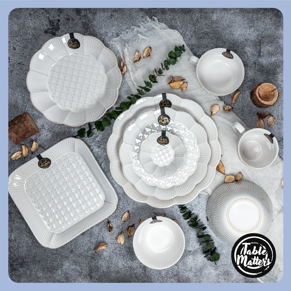 Shippo-White-Tableware-ProductListing-20 Shippo White - Round Saucer